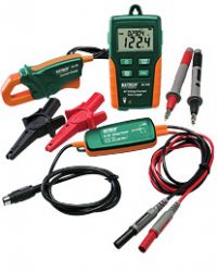 Đồng hồ vạn năng đo dòng điện/ điện áp AC/ Dataloger